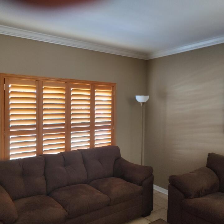 Simply Shutters™ 5 star review on 17th March 2023