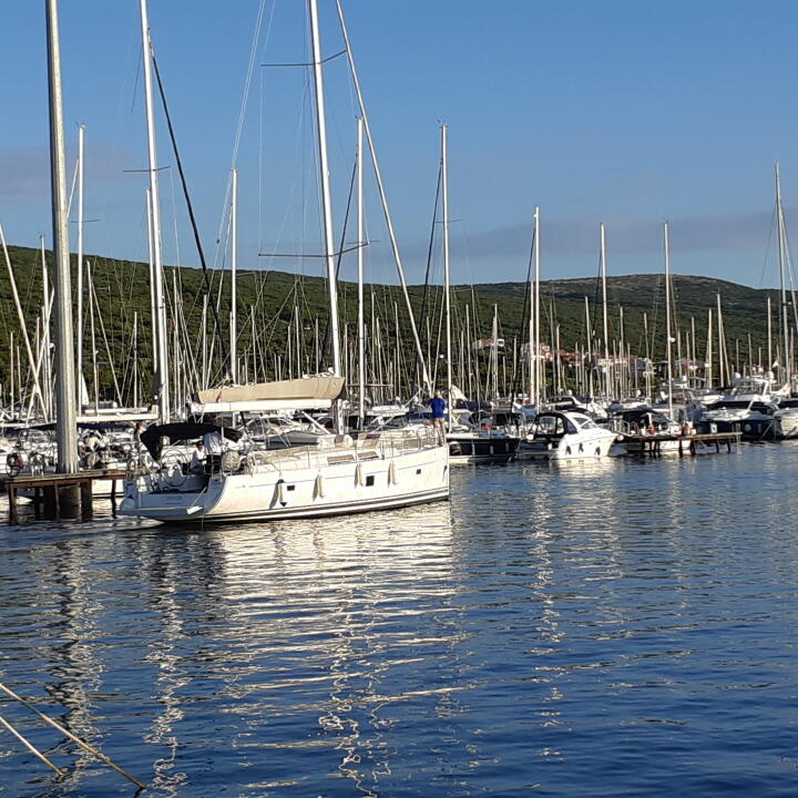 Sailing Europe 5 star review on 5th October 2021