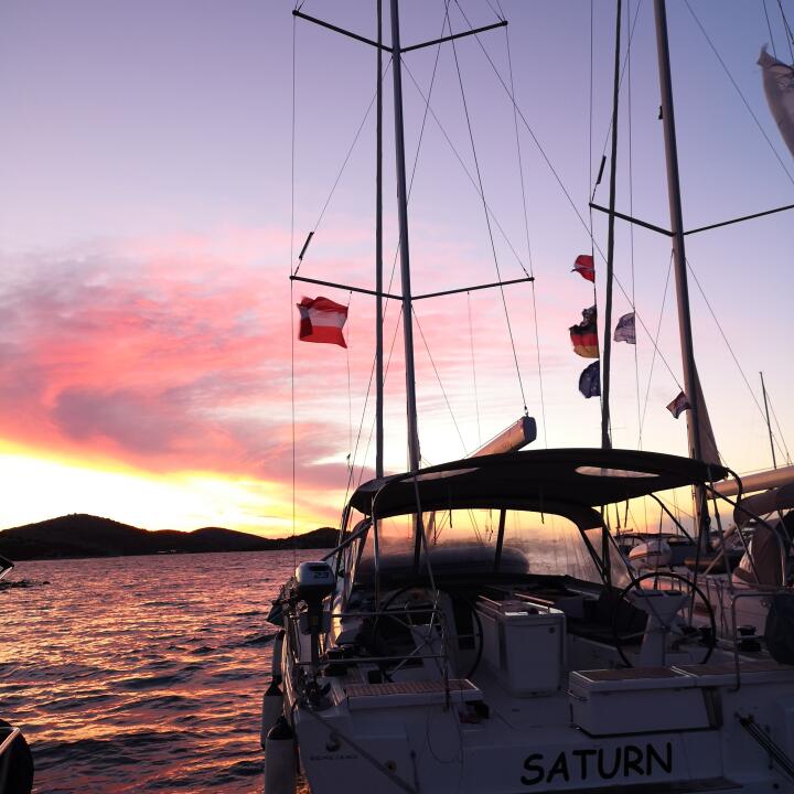 SailingEurope 5 star review on 24th September 2021