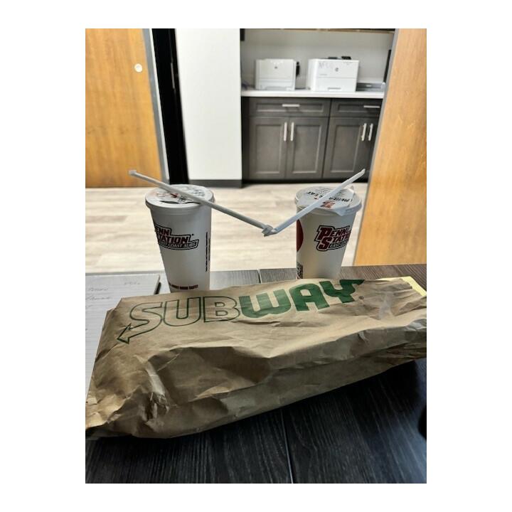UberEATS 1 star review on 8th March 2024