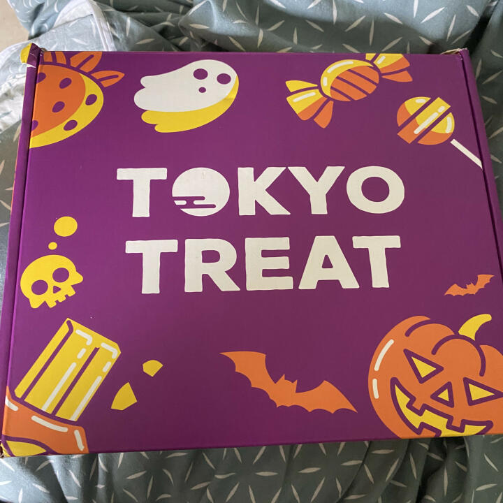 TokyoTreat 5 star review on 22nd October 2022
