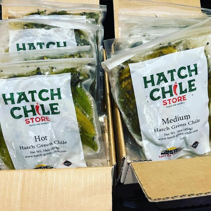 The Hatch Chile Store 5 star review on 23rd November 2022