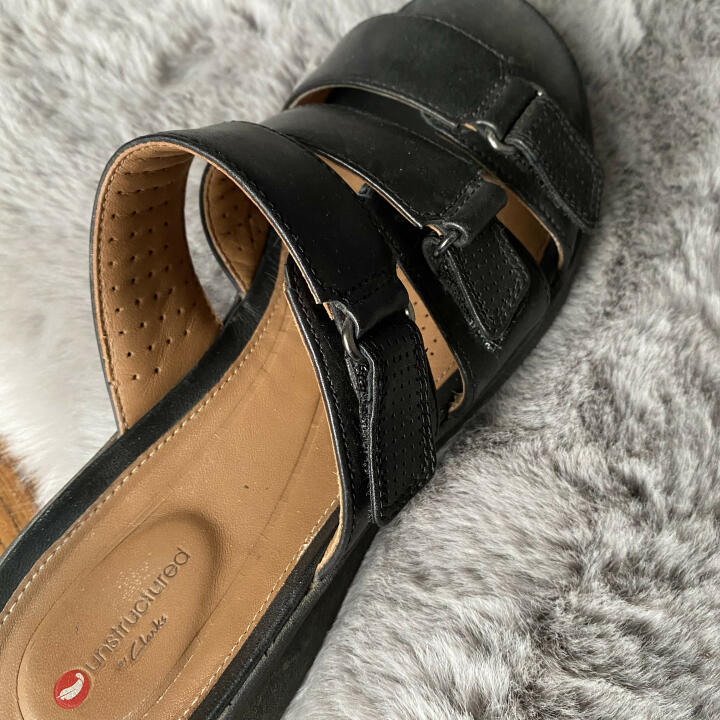 Clarks Shoes 1 star review on 20th March 2022