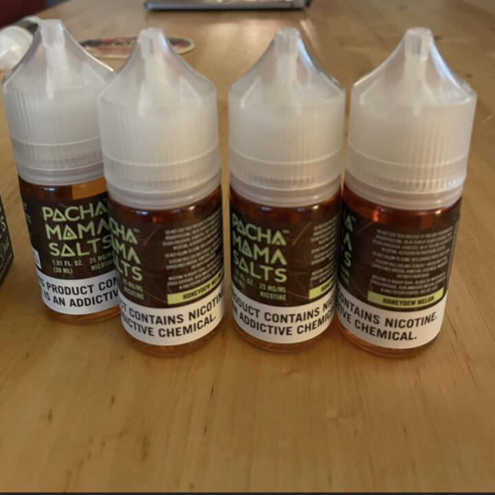 Element Vape 1 star review on 8th August 2021