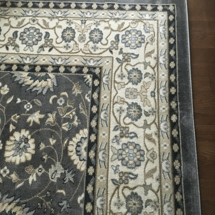 Incredible Rugs and Decor 5 star review on 13th April 2018