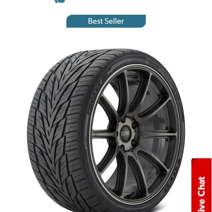 Giga Tires 3 star review on 7th December 2023
