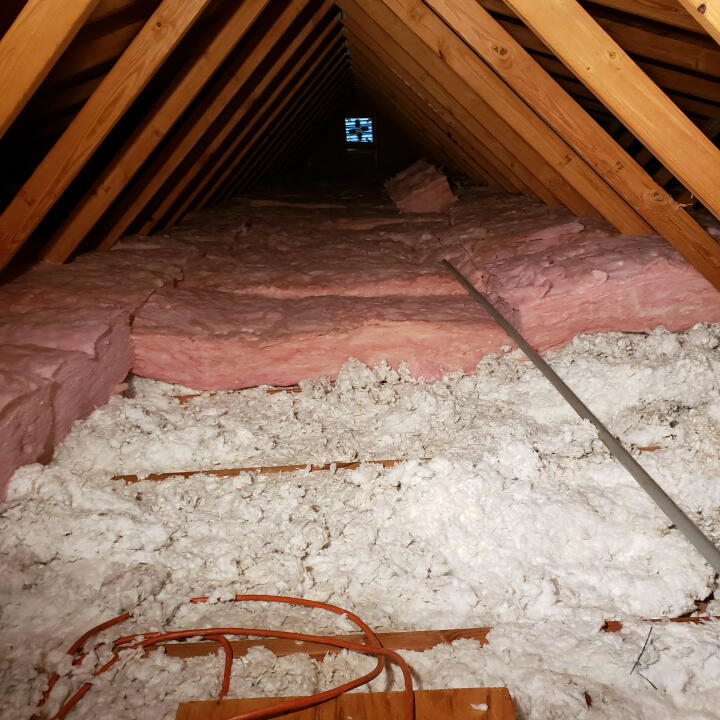 insulation4us 5 star review on 12th February 2021