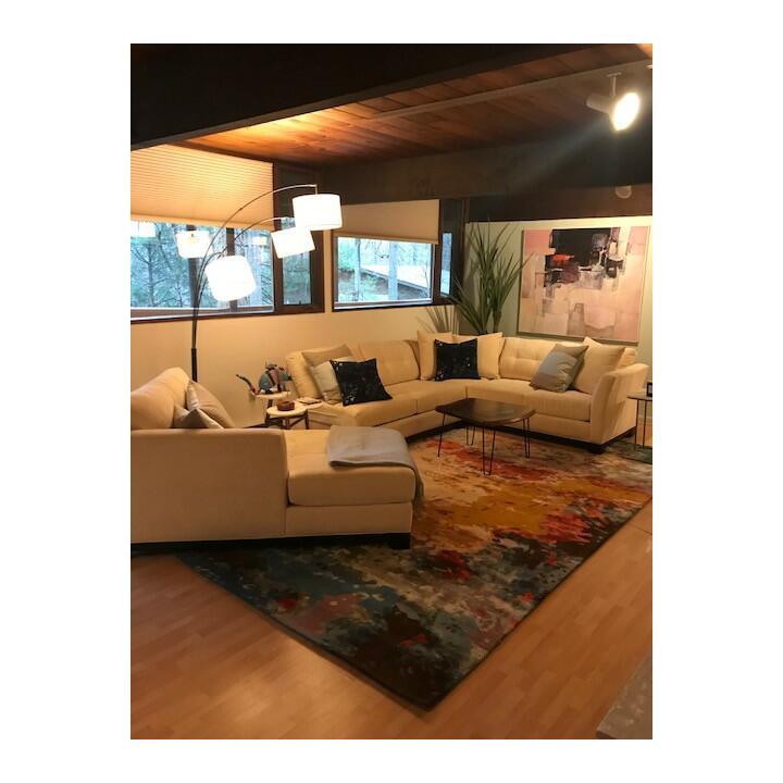 Incredible Rugs and Decor 5 star review on 22nd April 2018