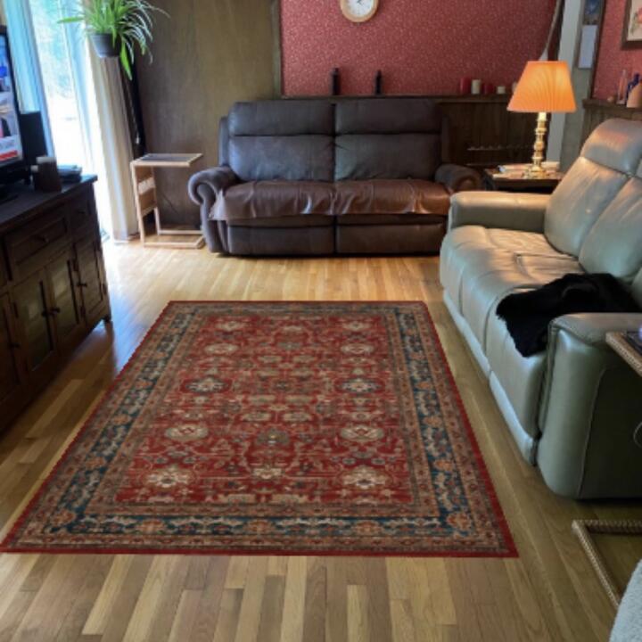 Incredible Rugs and Decor 5 star review on 22nd June 2021