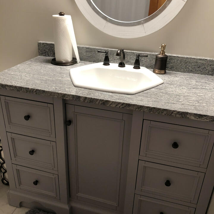Vanities Depot 5 star review on 15th January 2019