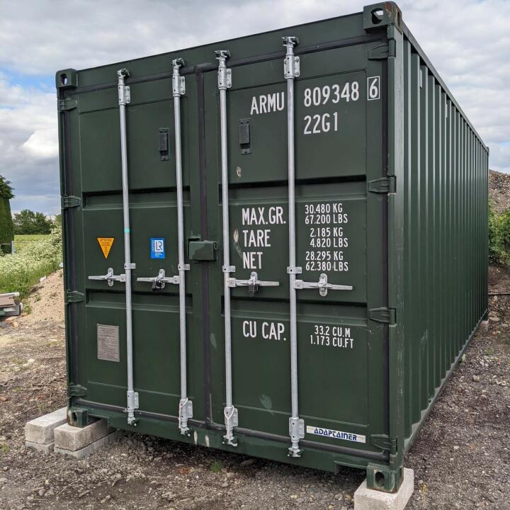 Adaptainer Reviews - Read 488 Genuine Customer Reviews | adaptainer.co.uk