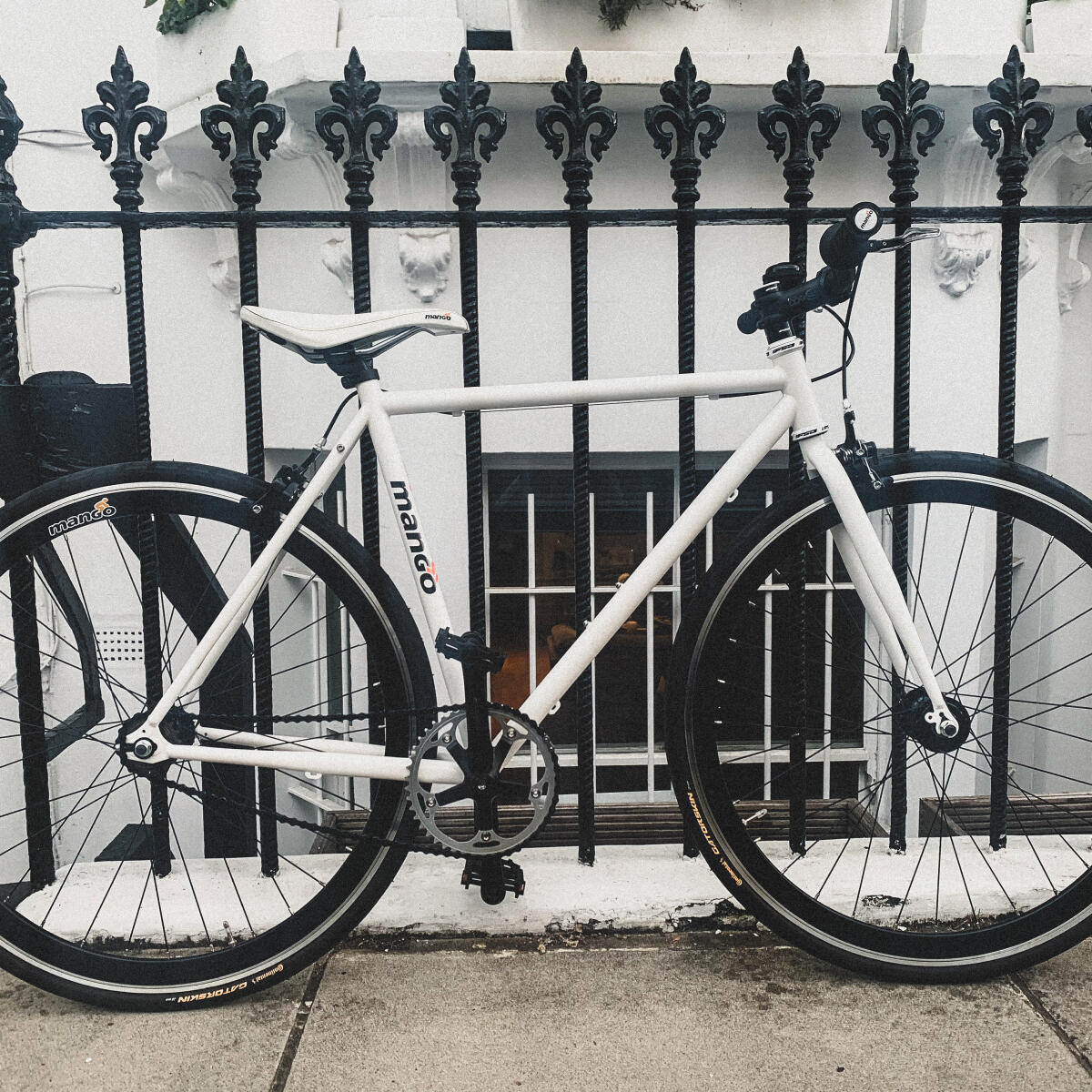Mango fixie best sale
