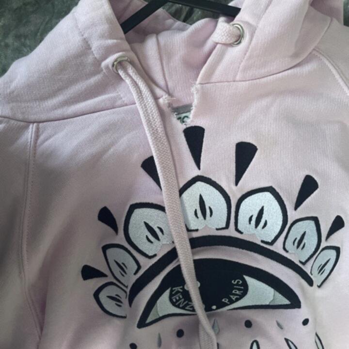 Kenzo top sweatshirt review