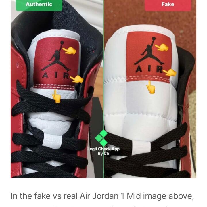 Kickz fake shoes discount