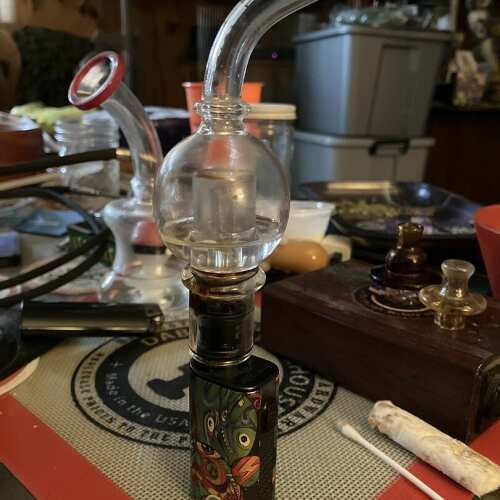 Customer review photo