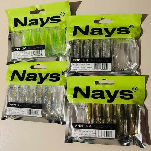 Bewertung von Nico für das Produkt Nays VNM 2.0" / 5.1 cm / C-07