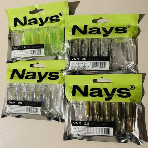 Bewertung von Anonym für das Produkt Nays VNM 2.0" / 5.1 cm / C-01