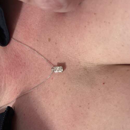 Customer product image