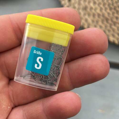 Bewertung von Anonym für das Produkt Power Snaps S