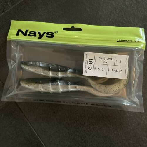 Bewertung von Markus für das Produkt GHST JNR 65 / 6.5" / 16.5 cm / C-01