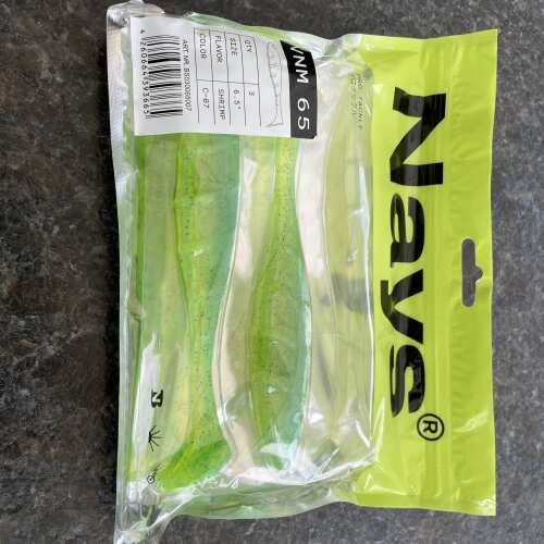 Bewertung von Max für das Produkt Nays VNM 6.5" / 16.5 cm / C-07