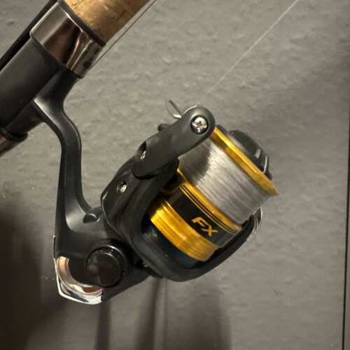 Bewertung von Niklas für das Produkt Shimano FX FC C3000