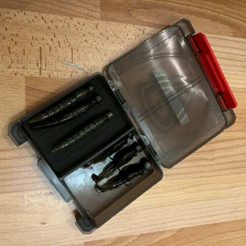 Bewertung von Jeffrey für das Produkt Compact Storage Box S