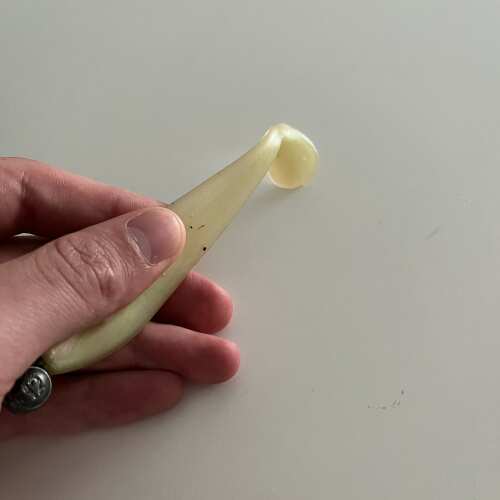 Bewertung von Tim für das Produkt Lieblingsköder 7,5 cm Mr. White