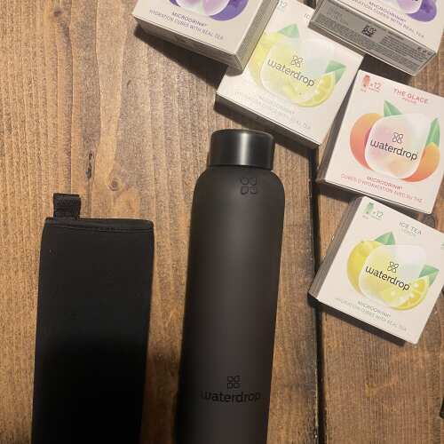 Frosted Glass review photo
