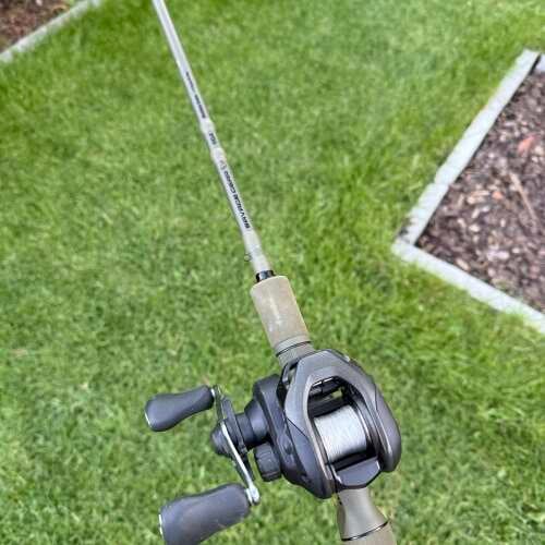Bewertung von Mario für das Produkt SG4 Medium Game Trigger SG4 M Game / 213 cm / 10-30 g