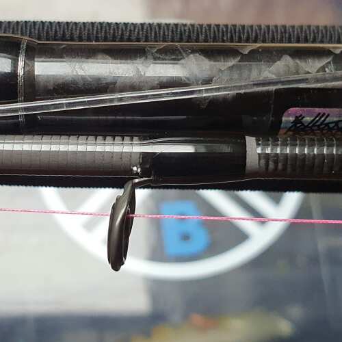 Bewertung von Mirko für das Produkt The Rodfather Spinning 862XH / 259 cm | 20-60 g