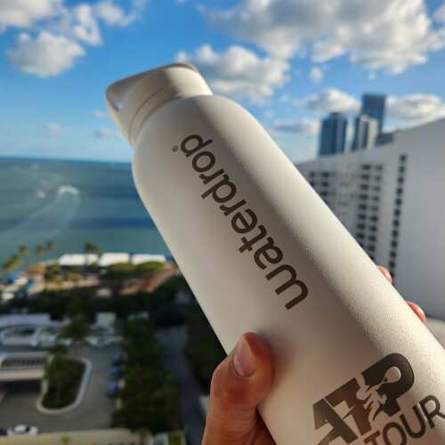 Official ATP Tour Sport All-Purpose Thermo · Spout Lid review photo