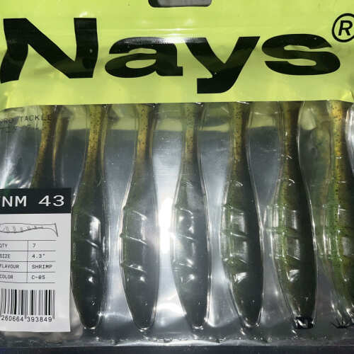 Bewertung von Anonym für das Produkt Nays VNM 4.3" / 10.9 cm / C-05