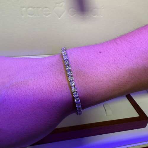 Customer product image