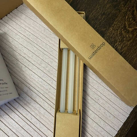 Glass Straws review photo