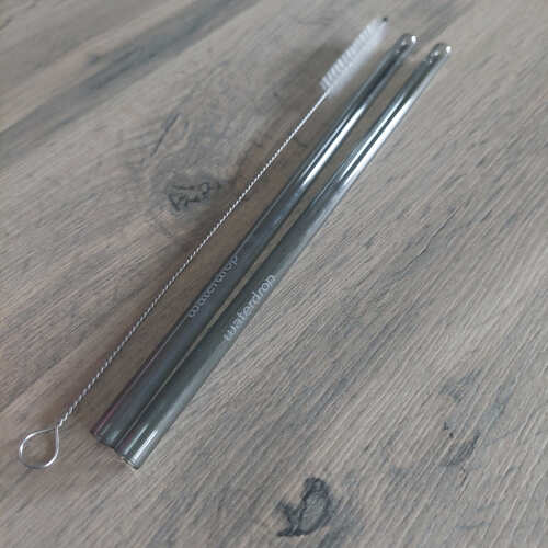 Glass Straws review photo