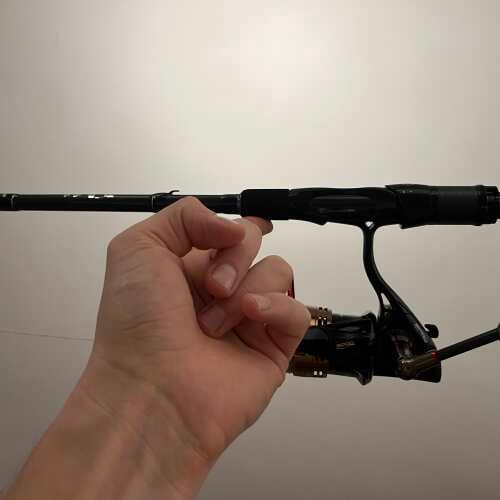 Bewertung von Holger für das Produkt The Rodfather Spinning 802MH / 240 cm | 10-35 g