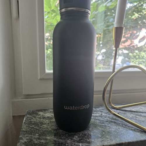 All-Purpose Ultralight · Straw Lid review photo
