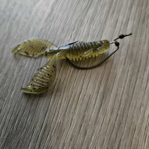 Bewertung von Steffen für das Produkt Wide Gap Screw Hook #4