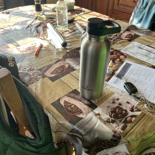 All-Purpose Ultralight · Straw Lid review photo