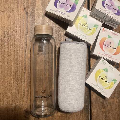 Clear Glass review photo