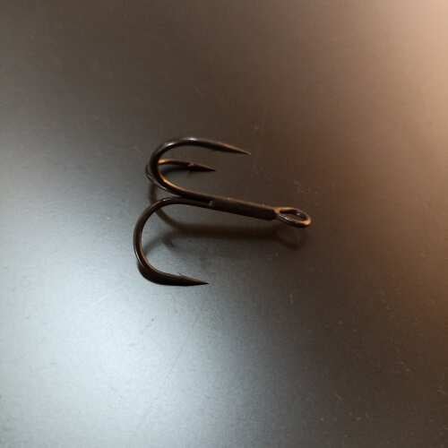 Bewertung von Ben für das Produkt Spear-21 SS Treble Hook 1