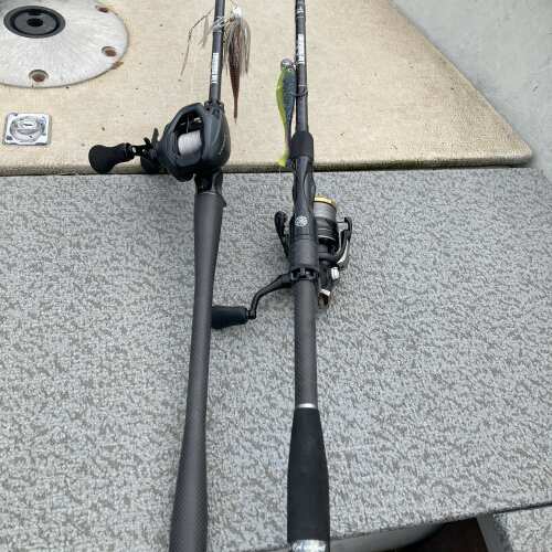 Bewertung von Sebastian für das Produkt The Rodfather Spinning 762M / 228 cm | 7-28 g