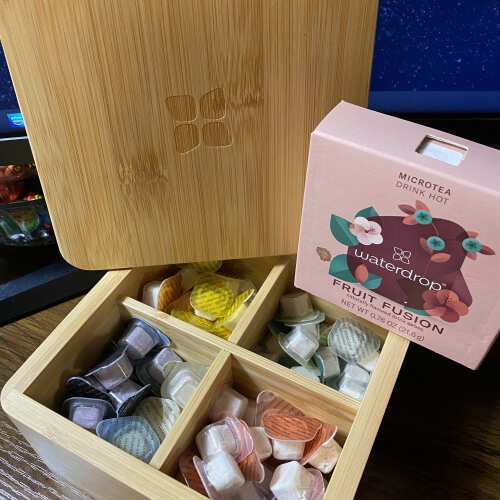 Presentation Box Small review photo