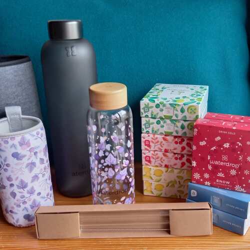 Frosted Glass review photo