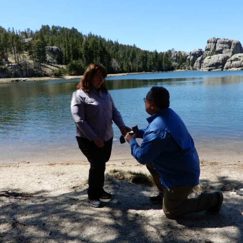 Customer product image