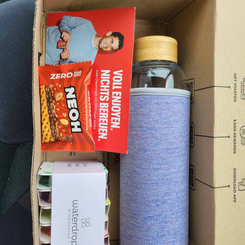 Starter Set Glass review photo