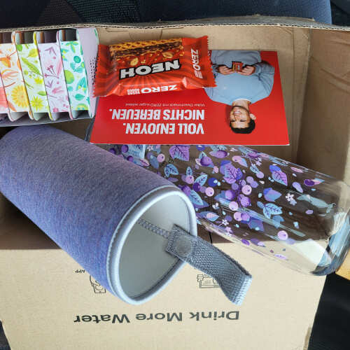 Starter Set Glass review photo