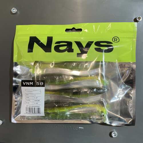 Bewertung von Kadir für das Produkt Nays VNM 6.5" / 16.5 cm / C-05