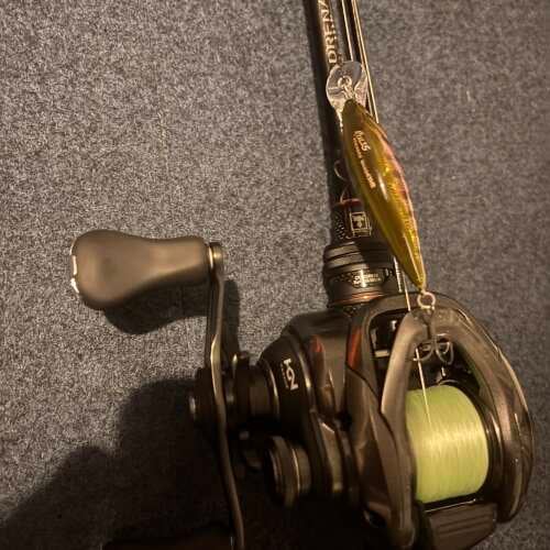 Bewertung von Ozan für das Produkt Realis Rozante Shad 63MR (Suspending) Prism Gill